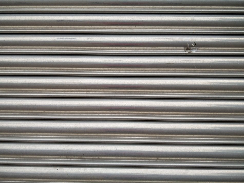 Structure Aluminium Background