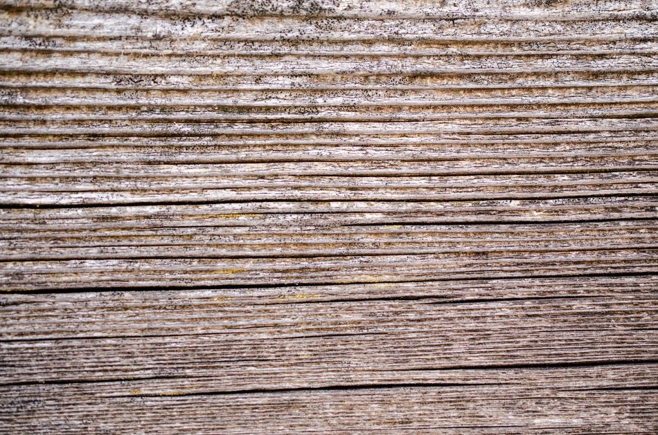 background with weathered wooden structure