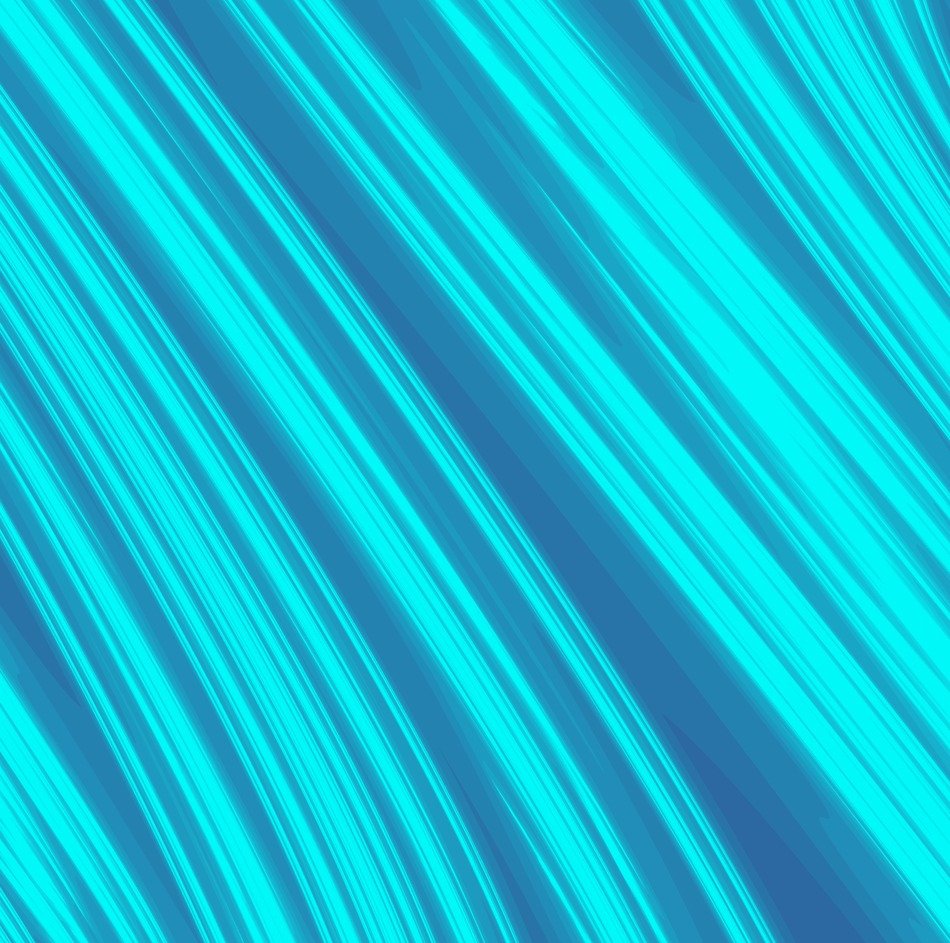 Background Design Blue Lines