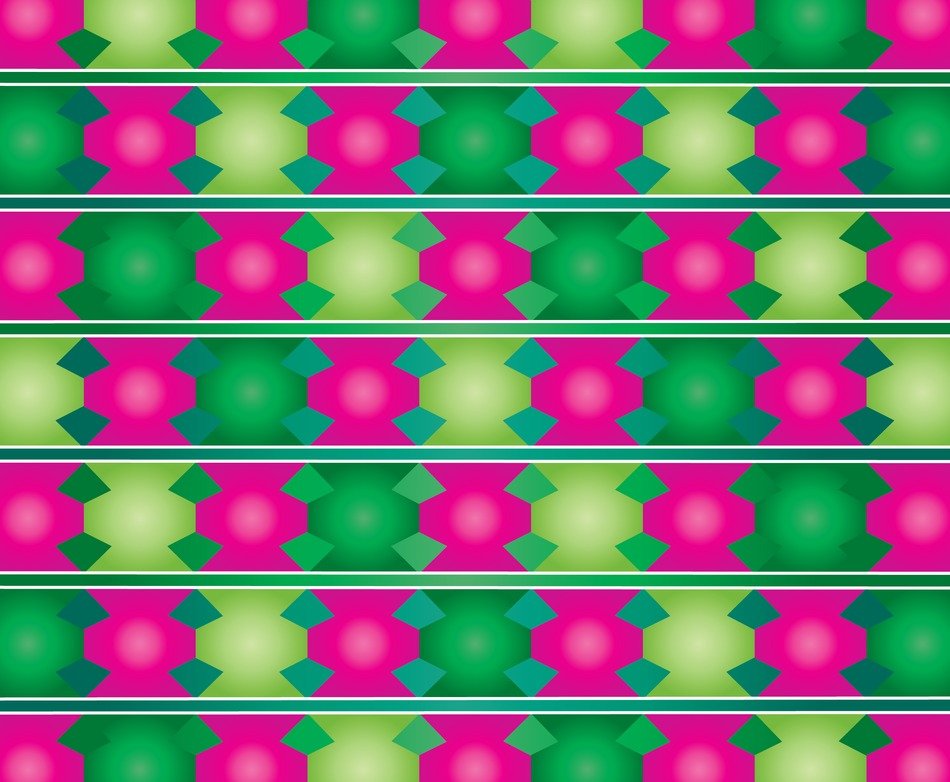 Checkered Pattern Background