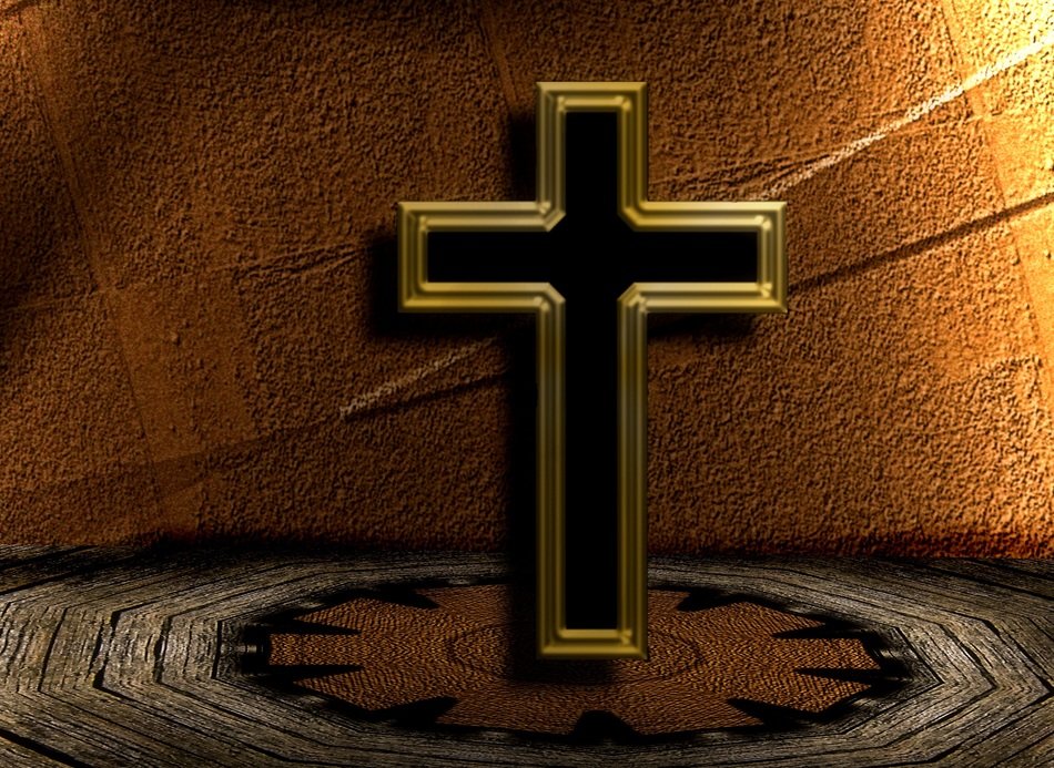digital religious background