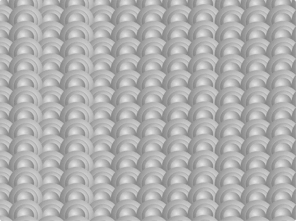 white background with digital 3d pattern