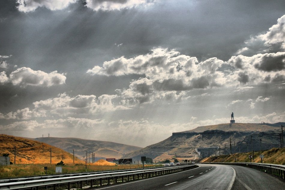 Keeler Landscape Cloud Victory