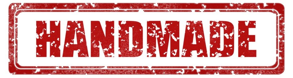 Hand Labor Stamp Template Red