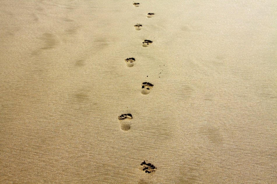 Footprint Sand Alone Vacation