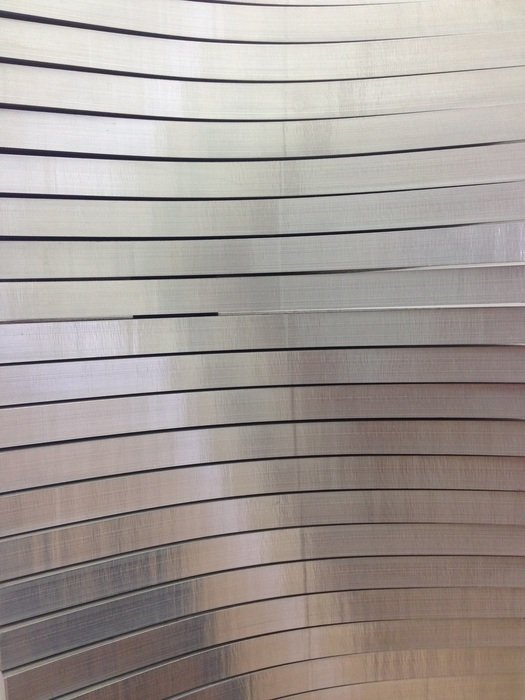 Aluminium Art Metal Modern