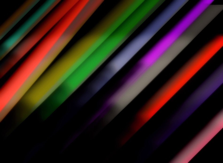 modern background with colorful lines