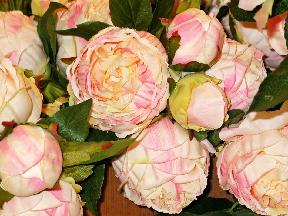 Artificial Flowers