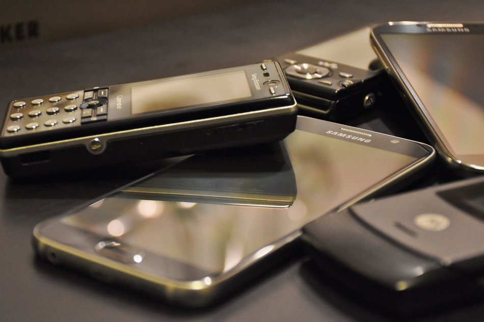 Smartphone Technology Smart