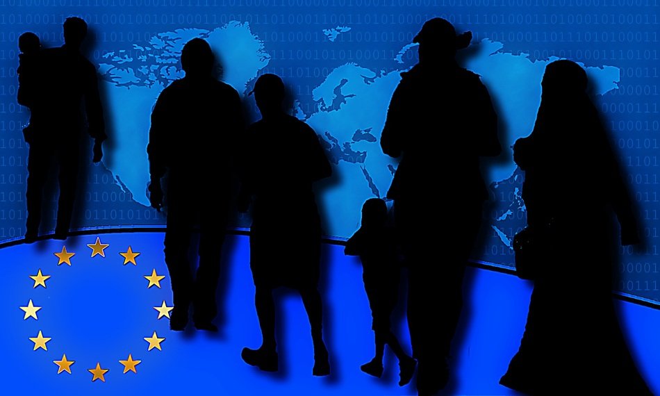 Refugees Europe Save Asylum