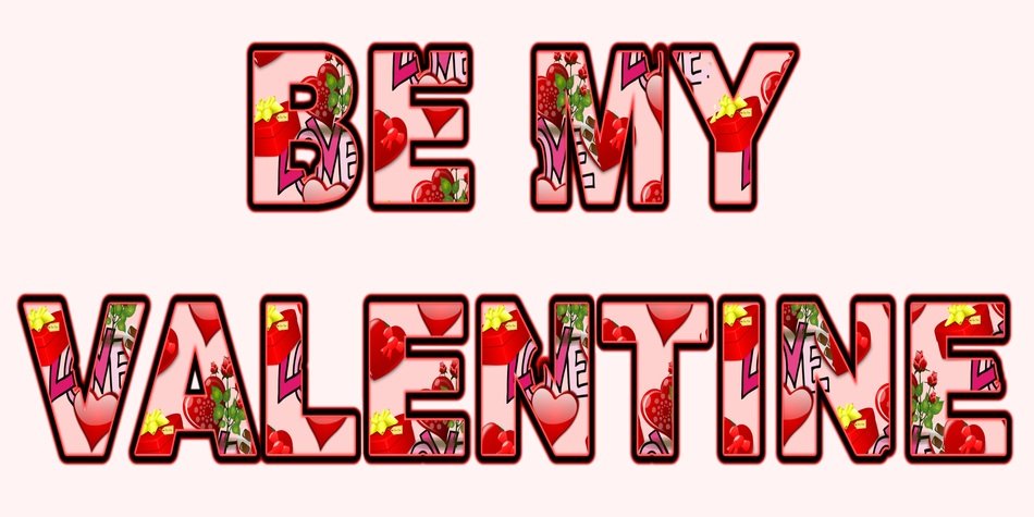 Valentine Roses Love Flower Red