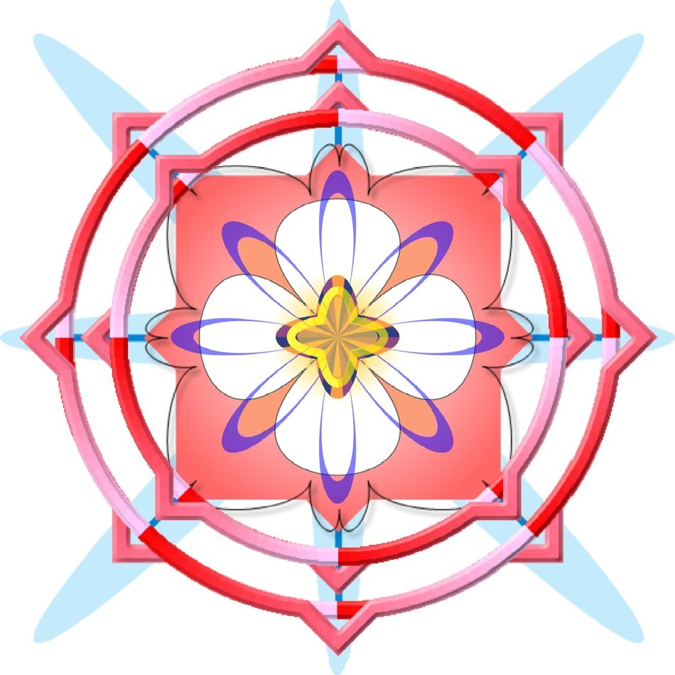 Ornament Graphic Background