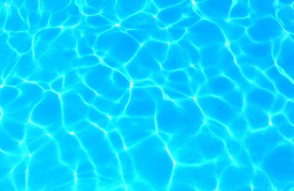 Water Texture Ripples Aqua Blue