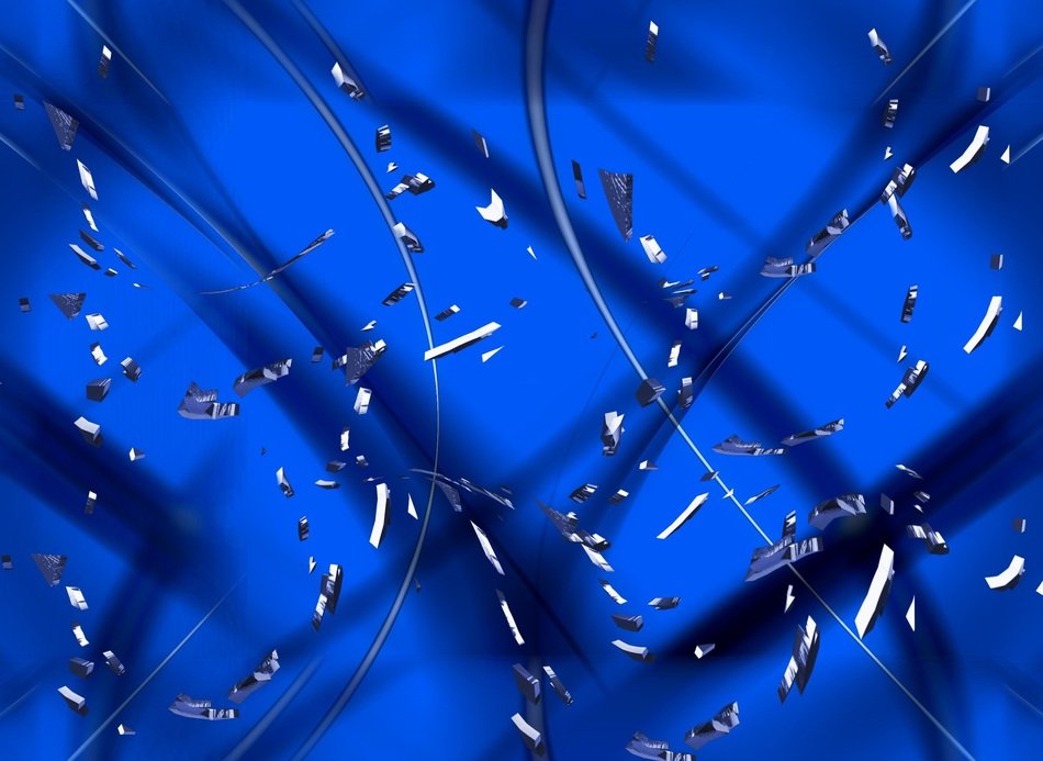Background Abstract Pieces