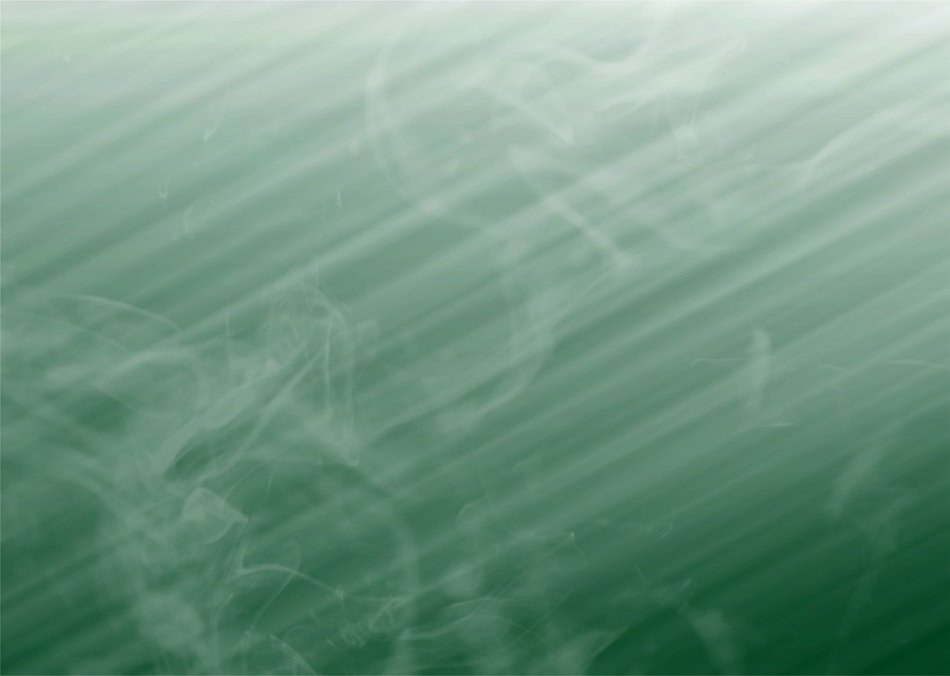Background Green Smoke