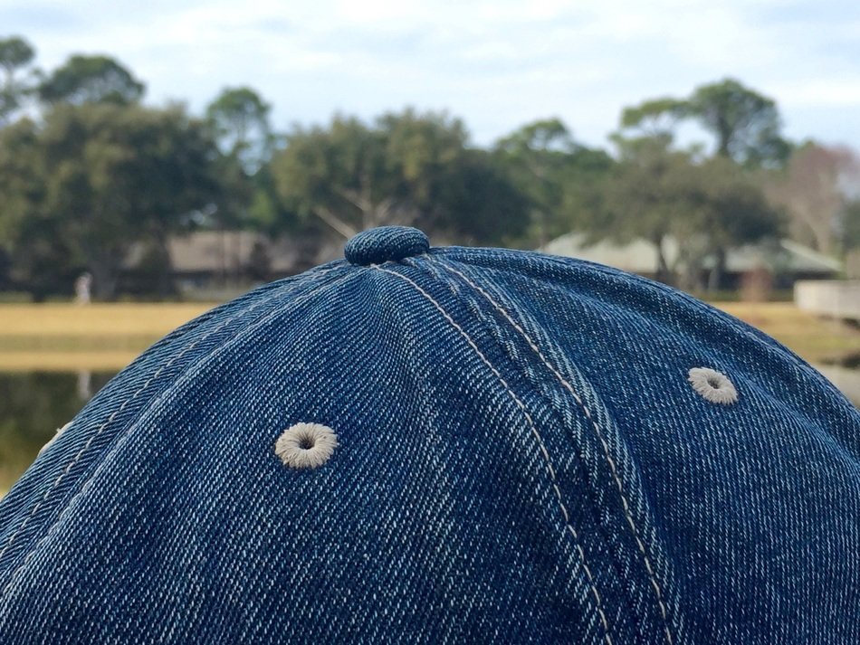 Hat Texture Jean Macro