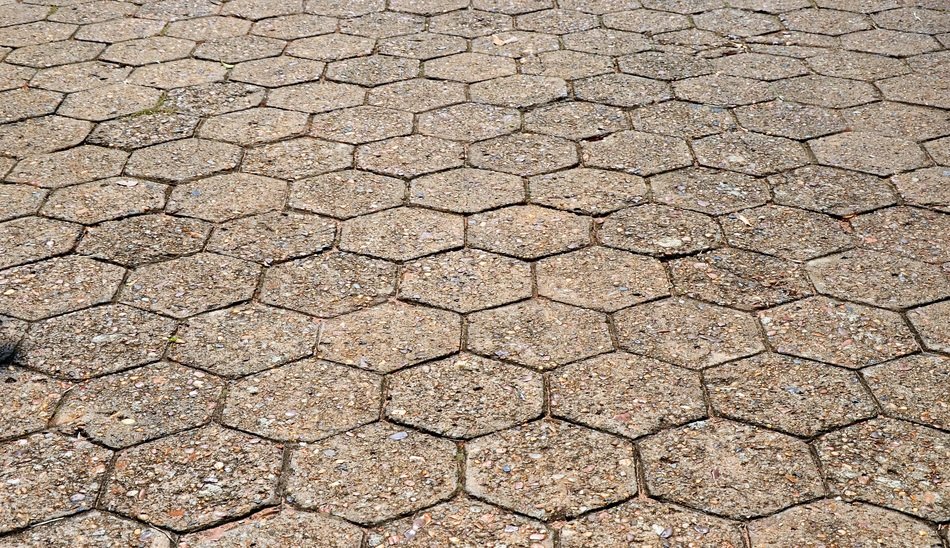 Sidewalk Texture Background