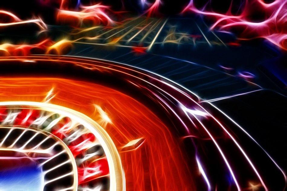 Game Bank Use Place Roulette