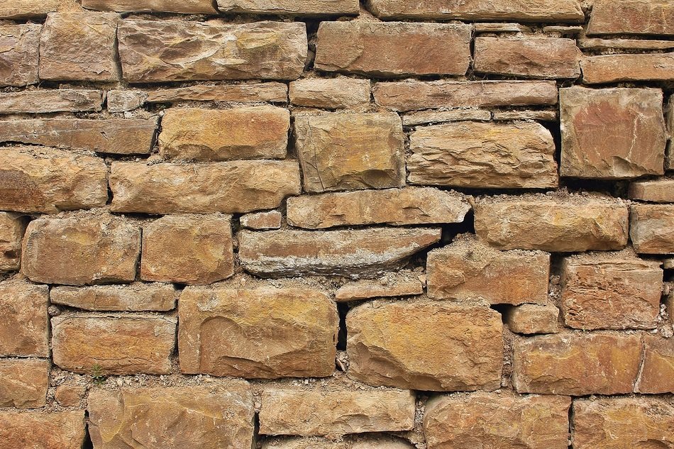 Wall Stone Wall Quarry Stone