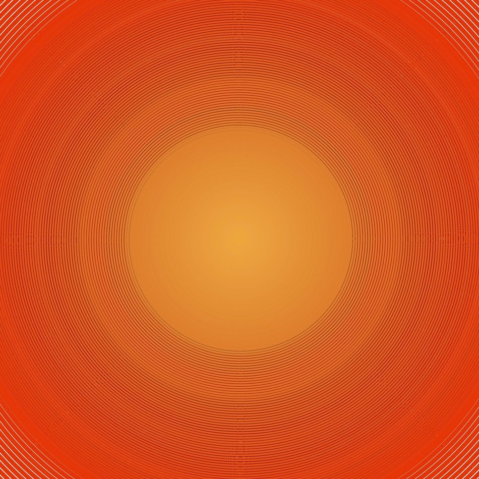 Background Color Abstract Bokeh