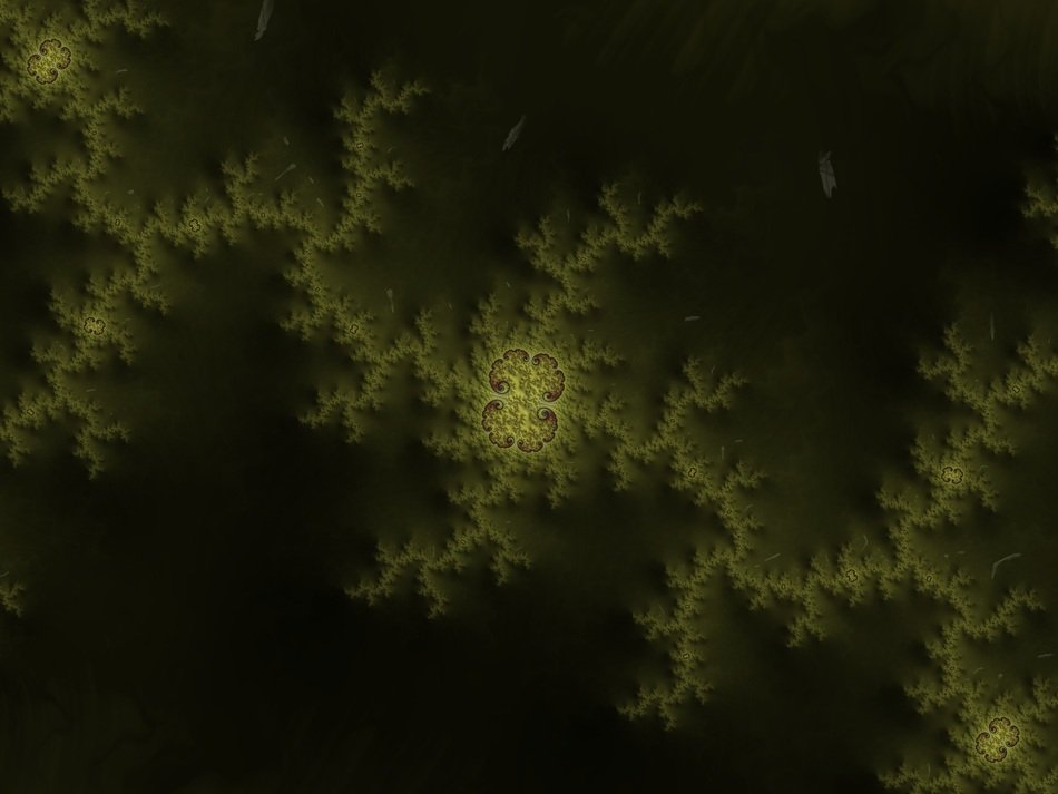 Fractal Electric Energy