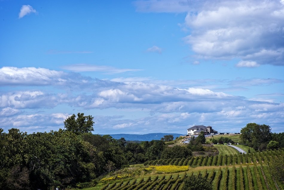 Landscape Sky Beautiful Landscape