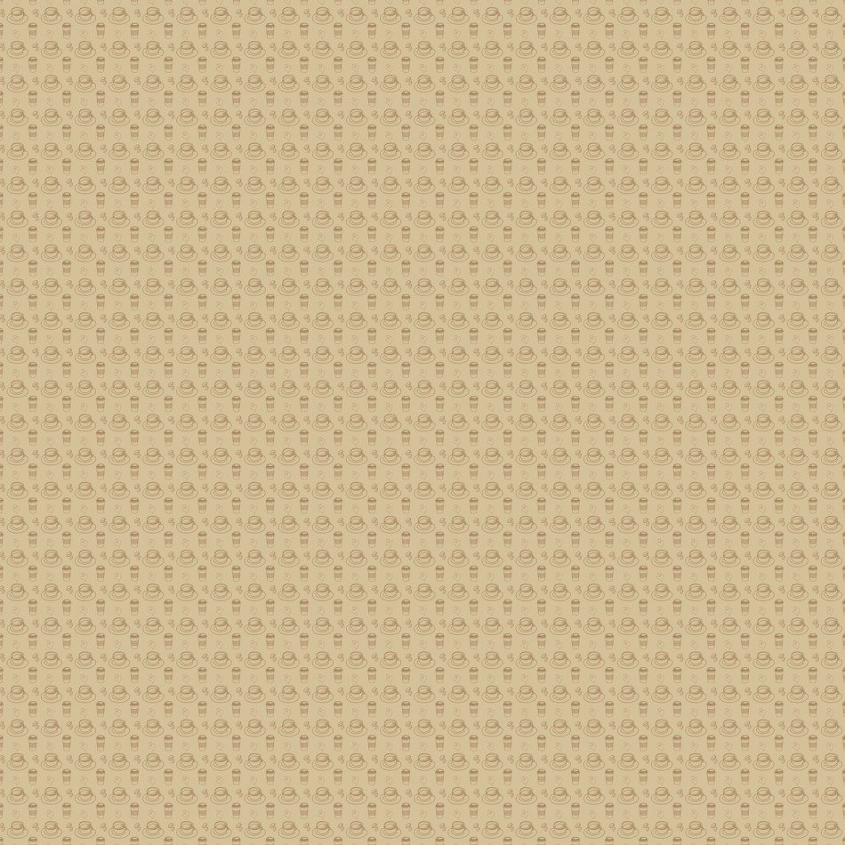 Background Coffee Brown Pattern