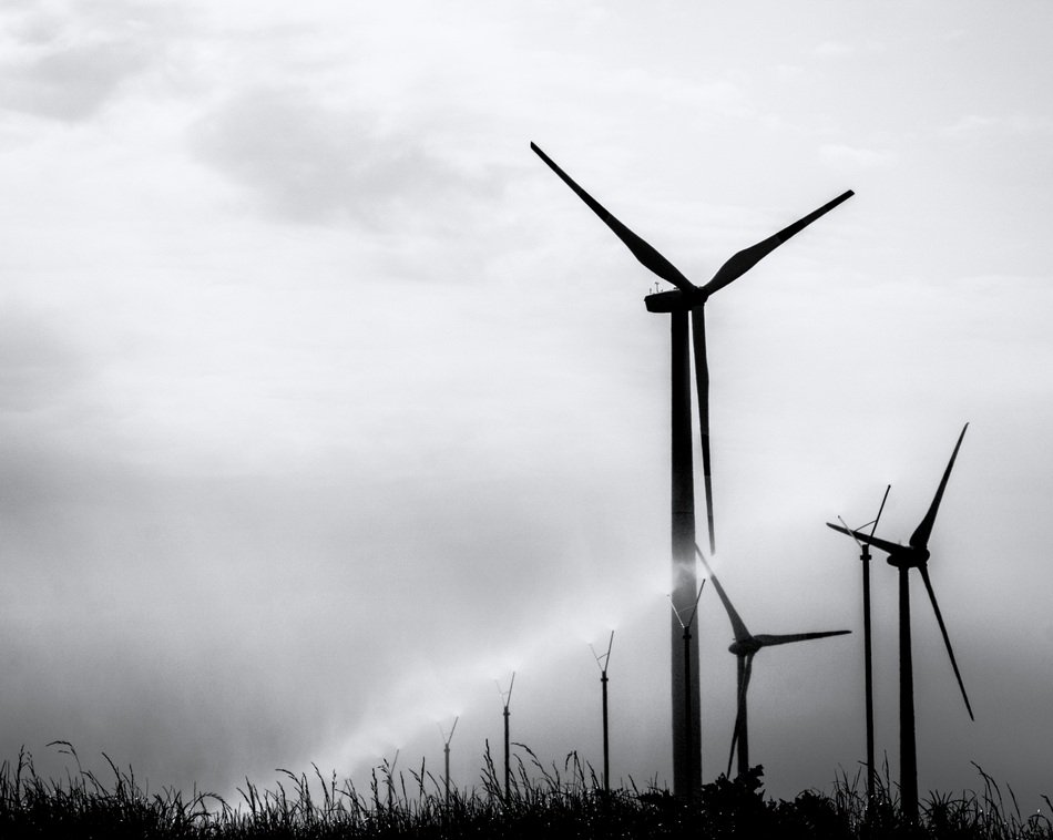 Windr&auml;der Sprenkler Water Energy