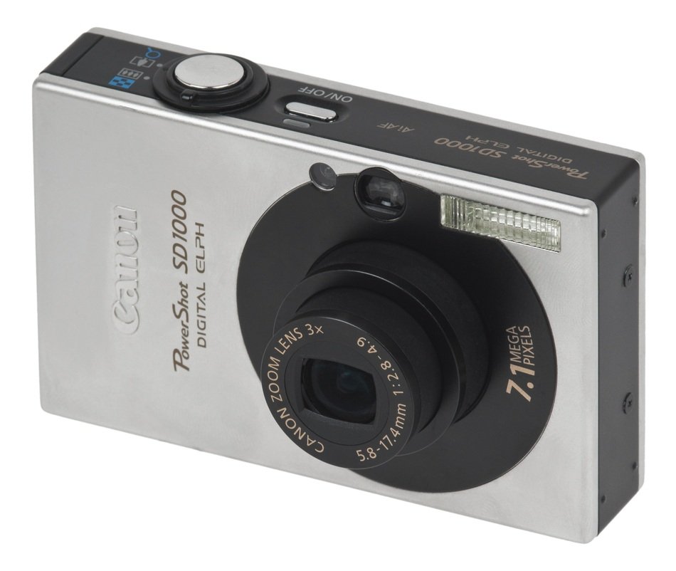 Canon Powershot Sd1000