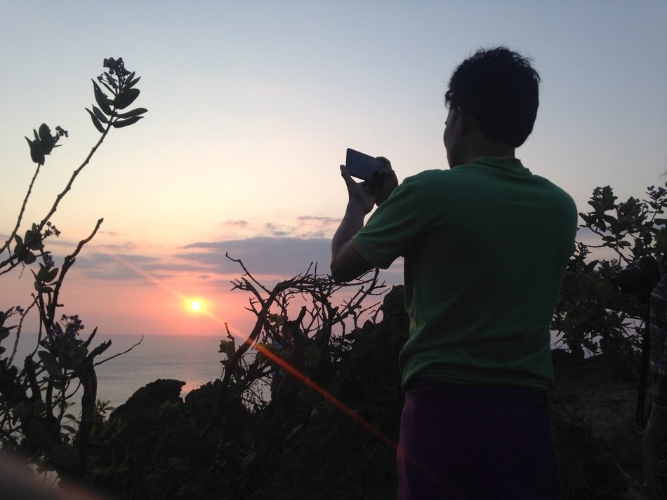 Photography Sea Sunset Ocean