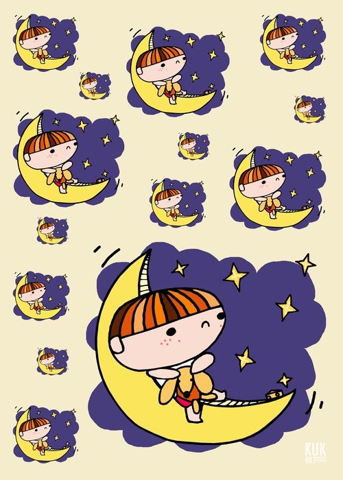Graphic Wallpaper Dreams