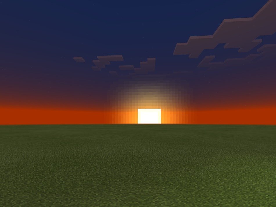 Minecraft Game 3D Digital Art