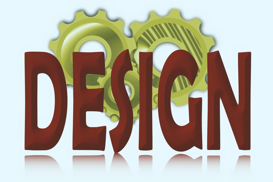 Gears Background Gear Design