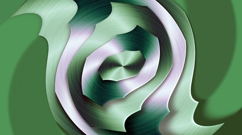 patterned screen background
