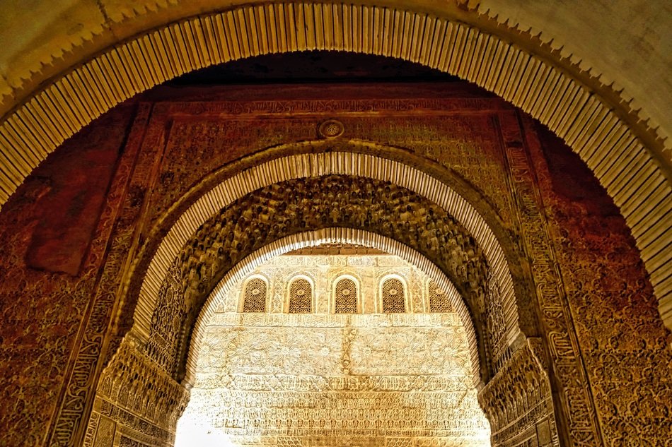 Arch Pattern Decoration Spanish