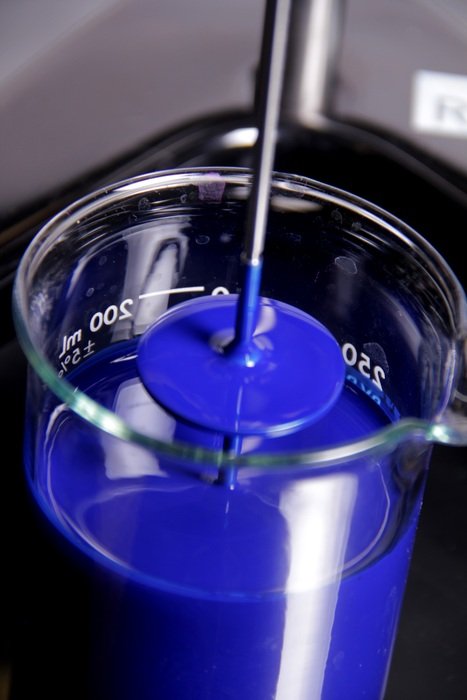 Pigment Resin Coatings