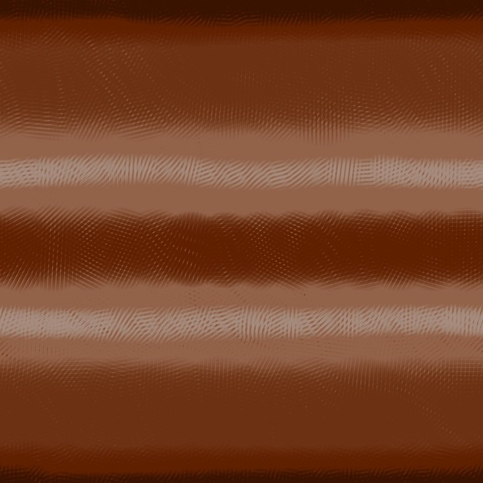brown background with fuzzy pattern