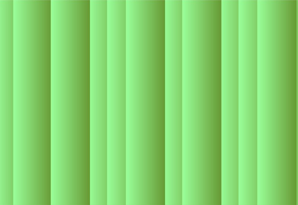 background with green stripes