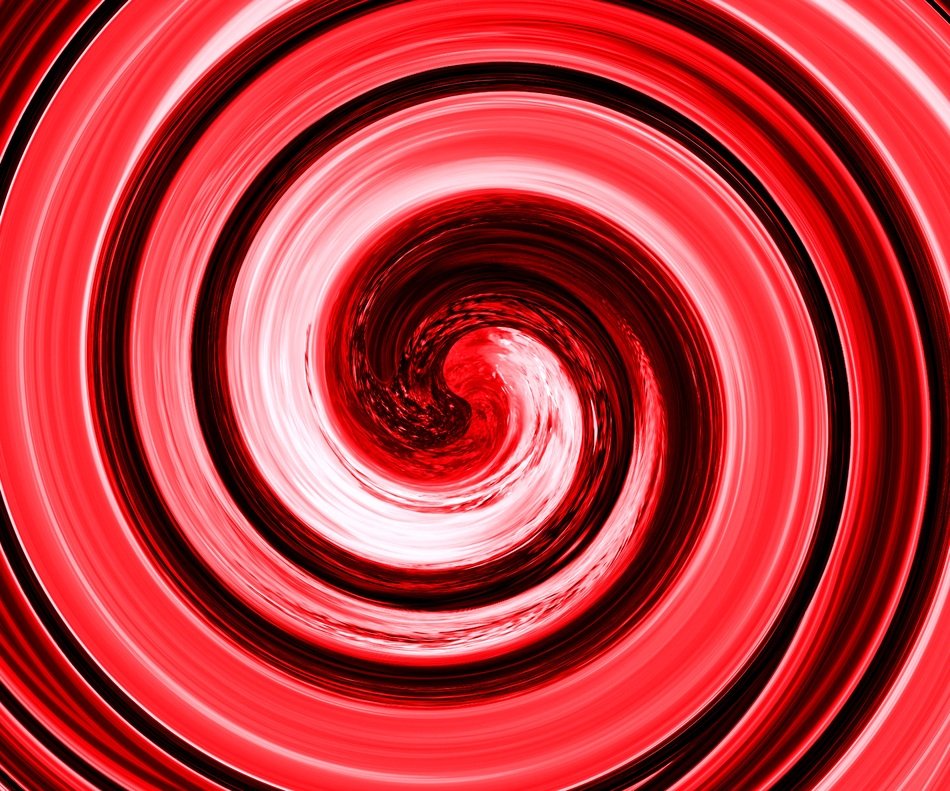 Swirls Colorful Color Design