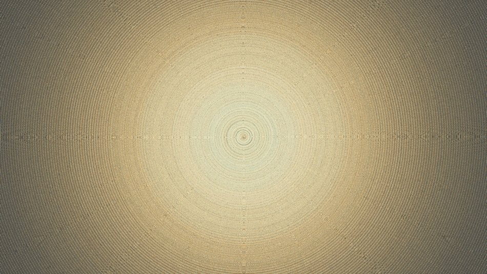 background in the form of circles of light and dark color