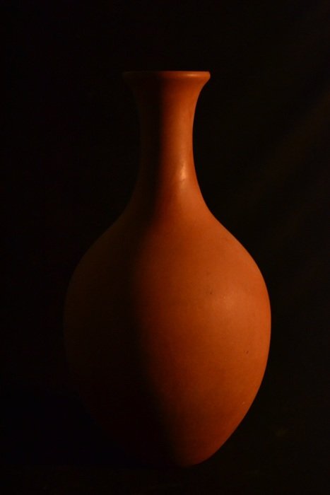 Shadow Pot Static Claw Vase