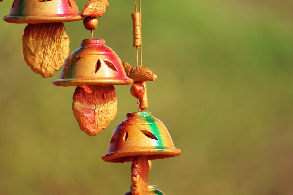 Decoration Decor Hanging Bell
