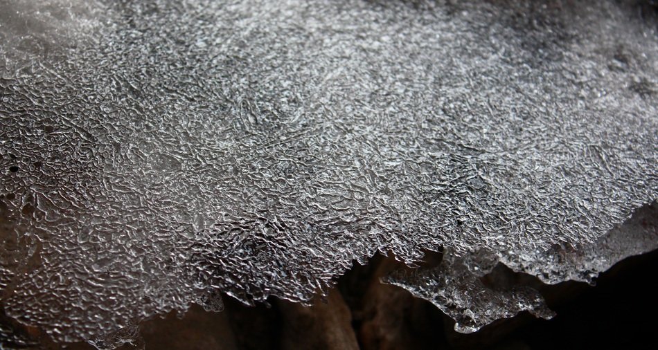 Ice Ice Rink Cold Pattern