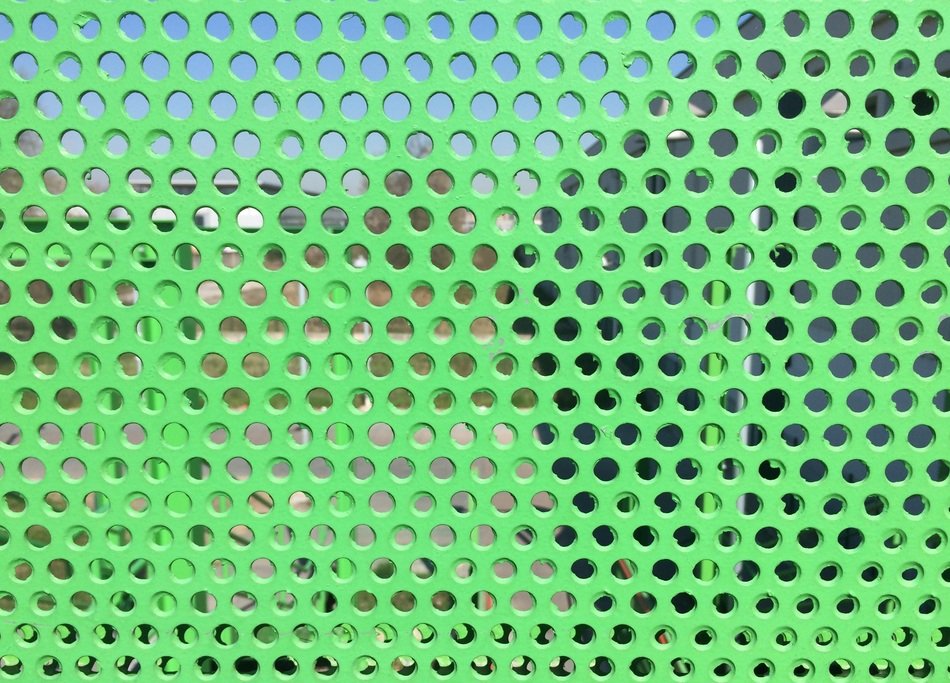Texture Green Iron