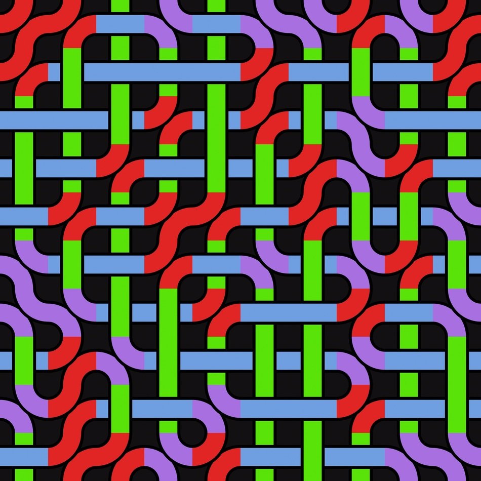 Background Texture Seamless Pipe