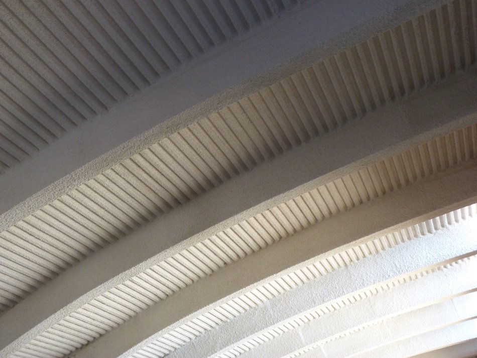 Cover Ceiling Background Texture