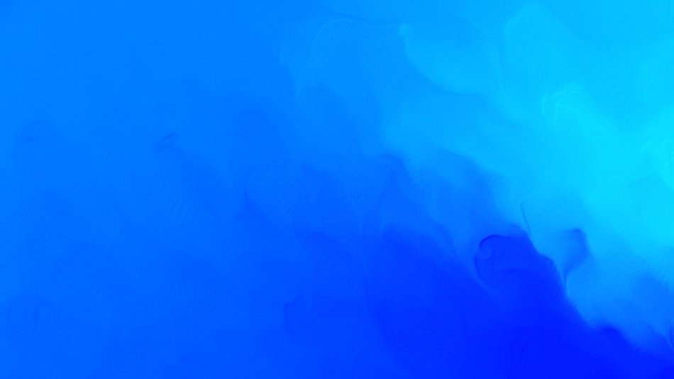 background with blue gradient smoke