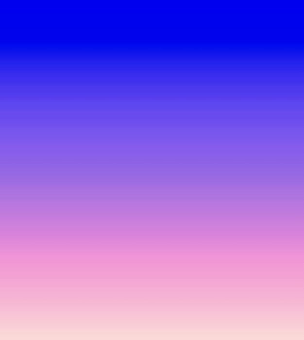 Gradient Blue Purple Tan
