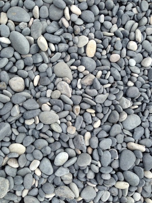 Iceland Beach Stone Texture