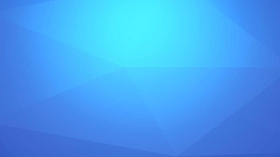 Blue Form Background Pattern